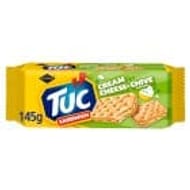 Jacob's TUC Cream Cheese & Chive Sandwich145g