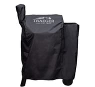 Traeger Black Rectangular BBQ Cover