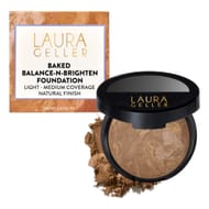 LAURA GELLER Baked Balance-N-Brighten Color Correcting Powder Foundation