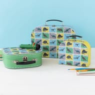 Storage Cases (Set of 3) - Prehistoric Land