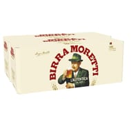 Birra Moretti 10 X 330ml