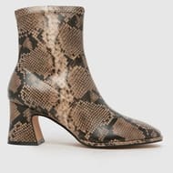 The Schuh Brenna Sock Boots