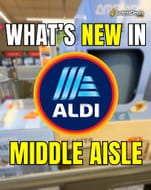 Aldi's Baby Event is BACK!