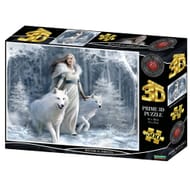 Prime 3D 500 Pieces Winter Guardians Puzzle