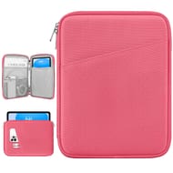 Dadanism 9-11 Inch Tablet Sleeve Case, Watermelon Pink