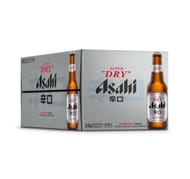 Asahi Super Dry Beer, 24 X 330ml
