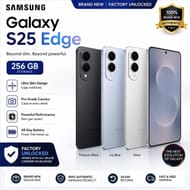 Samsung Galaxy S25 Edge 256GB Factory Unlocked