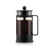 Bodum Kenya French Press 1L/8 Cup with Borosilicate Glass