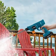 Breeins Electric Handheld Pressure Washer Cleaner