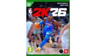 Xbox NBA 2K26 £12.99 (FREE C&C) at Argos