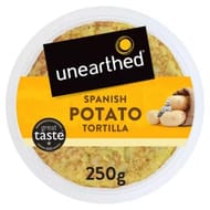 Unearthed Spanish Potato Tortilla 250g