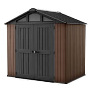 Keter Stronghold 8x6ft Garden Shed