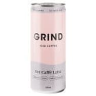 Grind Oat Caffe Latte250ml