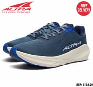 Altra Experience Flow ST Mens Running Shoes Navy / Royal / White