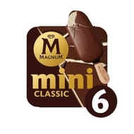 Magnum Mini Classic Ice Cream Sticks
