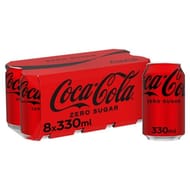 Coca-Cola Zero Sugar