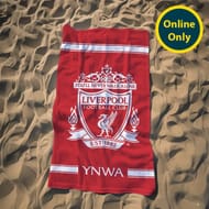 Liverpool FC YNWA Beach Towel