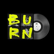 The Snuts - Burn the Empire - Clear Vinyl LP