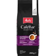 Melitta CafBar Espresso Intense Ground Coffee 250g
