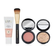 Laura Geller 4 Piece Balance-N-Glow & Spackle SPF30 Collection