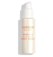 LUMENE Nordic-C Glow Renew Night Serum with Vitamin C, AHAs & PHAs 30ml