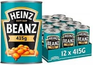 Heinz Baked Beans 12x415g
