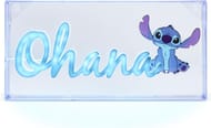Stitch Ohana Officially Licensed Lilo LED Night Light