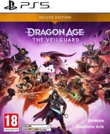 Dragon Age: The Veilguard Deluxe Edition PS5