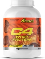 Cellucor C4 Whey Protein Powder Reese's Peanut Butter & Chocolate