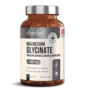 Vitabright Magnesium Glycinate Capsules 3 Month Supply 180s