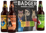 Badger Beers Modern Classics Mixed Beer Multipack X 6