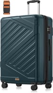 SONGMICS Hard Shell Suitcase
