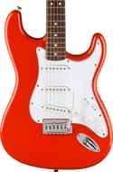 Fender Limited Edition Standard Stratocaster Fiesta Red
