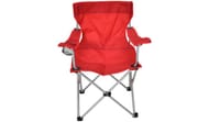 Pro Action Folding Camping Chair Red