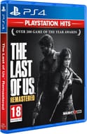 PS4 the Last of Us Remastered - PlayStation Hits £8.99 (Prime) at Amazon