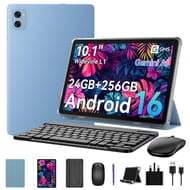 Kingrid T20 10.1 Android Tablet: 256GB ROM, 24GB RAM, Octa-Core