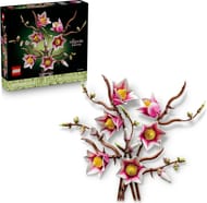 LEGO Botanicals Magnolia Branches - Artificial Flowers
