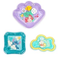 Bright Starts Disney Tummy Time Water Mat (Little Mermaid, Stitch or Winnie)