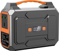 Powkey 100W Portable Power Station 99Wh/ 27000mAh