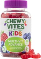 Chewy Vites Kids Multivitamin Gummies, 60-Count, Vegan