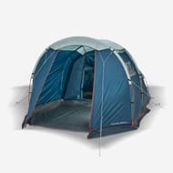 QUECHUA 4-Person Camping Tent, Arpenaz 4.1 4.7