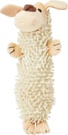 Rosewood Chubleez Noodle Buddy Plush Dog Toy with Squeaker