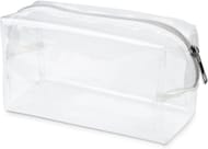 Clear Pencil Case for Exams,