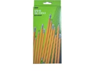 ASDA Pencils with Erasers 12Pk