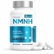 NMNH Ultra Strength NAD+ Booster Capsules