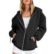 Oversized Hoodie for Women Casual Jacket UK 2026