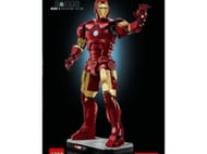 LEGO Marvel Iron Man Mark 3 Collectors Edition Construction Set 76344
