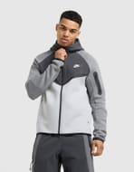 Nike Tech Mix Full Zip Hoodie