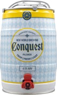 Woodforde's Conquest 5 Litre Mini Keg