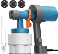 Tilswall Shark600 HVLP Electric Paint Sprayer save £40